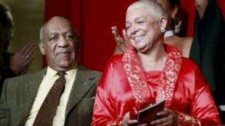 Bill and Camille Cosby