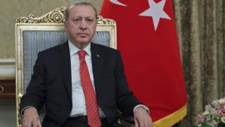 Recep Tayyip Erdoğan