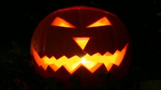 Calabaza de Halloween