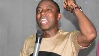 Omoyele Sowore