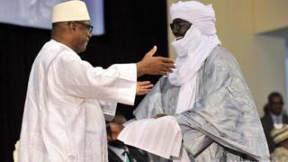 Président malien