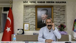 Belediye Başkanı Fatih Mehmet Maçoğlu