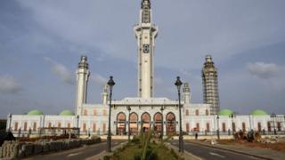 مسجد "مسالک الجنان"