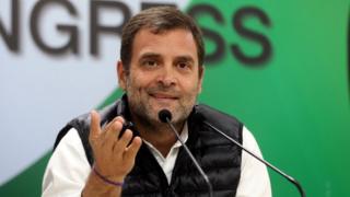राहुल गांधी