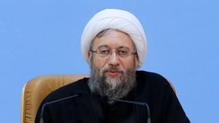 صادق لاریجانی