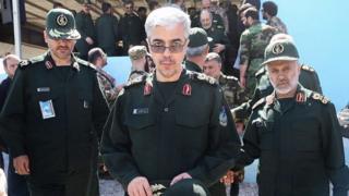 محمد باقری حدود یک سال است که با حکم رهبر ایران رئیس ستاد کل نیروهای مسلح شده است