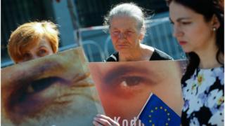Українцям у Росії нелегко