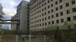 Апатиты, больница