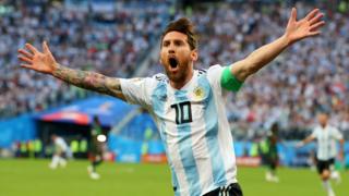 Lionel Messi