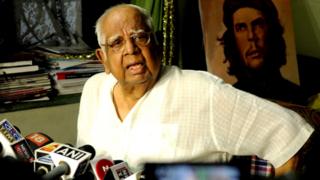 somnath chatterjee