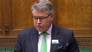 Тим Loughton MP
