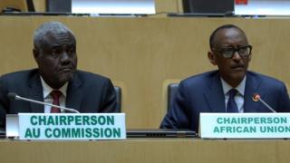 RDC, elections, présidentielle, UA, Paul Kagame