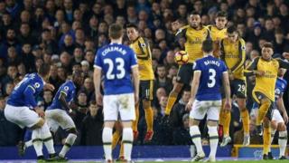 Everton da Arsenal