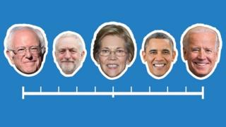 Who are the Democrats wanting to take Donald Trump's place