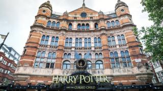 The Palace Theatre, London