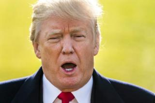 Prezida Trump yagabishije ko azohagarika imfashanyo ku bihugu bizemeza ingingo ya Onu