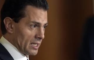 Enrique Peña Nieto.