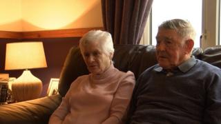 Ailig agus Mairead Nic a' Phì