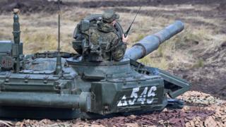 Учения Восток-2018
