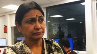 मीरा चढ्ढा - बोरवणकर