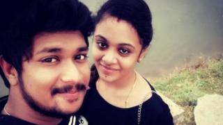 பிரனாய் மற்றும் அம்ருதா