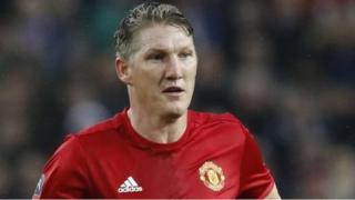 Bastian Schweinsteiger yashikanye umurwi w'Ubudagi ku gikombe mw'ihiganwa ry'isi yose mu 2014