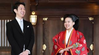 Japan Wedding