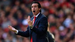 Unai Emery