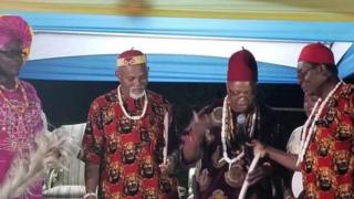 Ndị ichie ji okwu