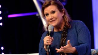 Carrie Fisher
