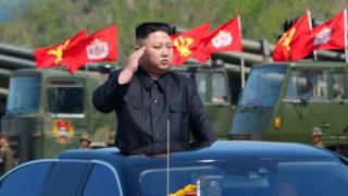 Kim Jong-un