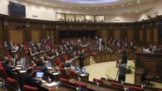 Ermənistan, parlament, prezident, seçkilər, Qarabağ