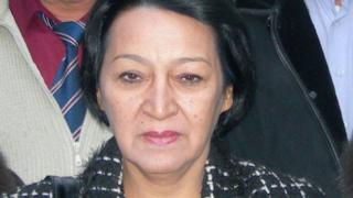 Dilorom Ishoqova