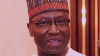 Aworan Boss Mustapha
