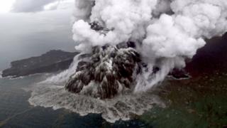 krakatau
