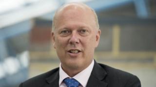 Chris Grayling