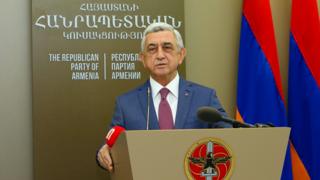 Serzh Sargsyan