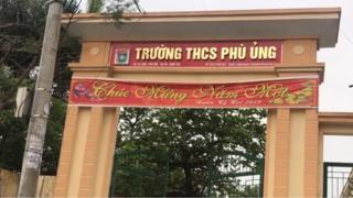 THCS Phu Ung