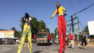 Mwaka huu tamasha litakuwa na wasanii wa muziki wapatao 400 kutoka kila kona ya bara la Afrika.