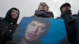 Марш памяти Бориса Немцова