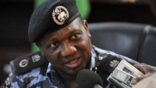 Ibrahim Idris, Sifeto Janar na 'yan sanda