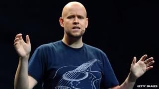 Daniel Ek