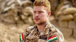 Joe Robinson facebook fotoğrafı