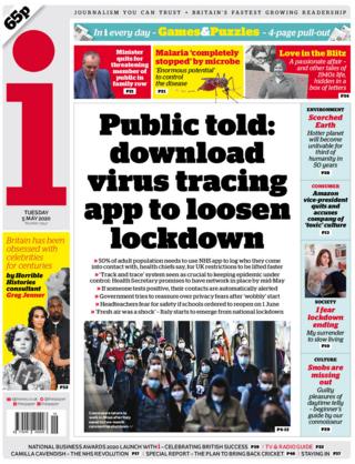 The i newspaper