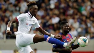 Tammy Abraham
