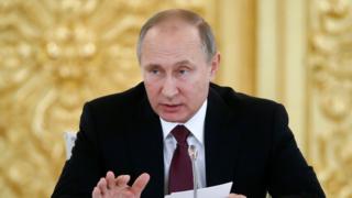 Владимир Путин