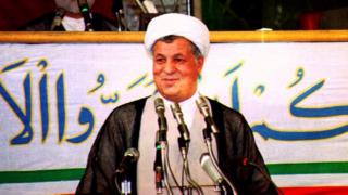 اکبر هاشمی رفسنجانی