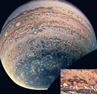   Photo of Jupiter 