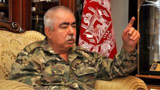 General Abdulrashid Do'stum