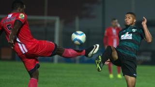 Awọn agbabọọlu ninu idije CAF Champions League